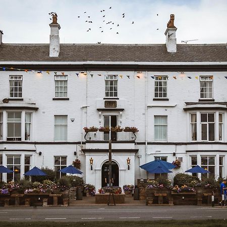 The Queens Hotel Lytham St Annes Exterior photo